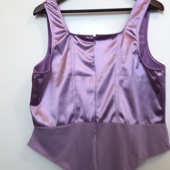 🧚🏽♀️ Dolls Kill 🖤 Corset-style bodysuit - Picture 7 of 8